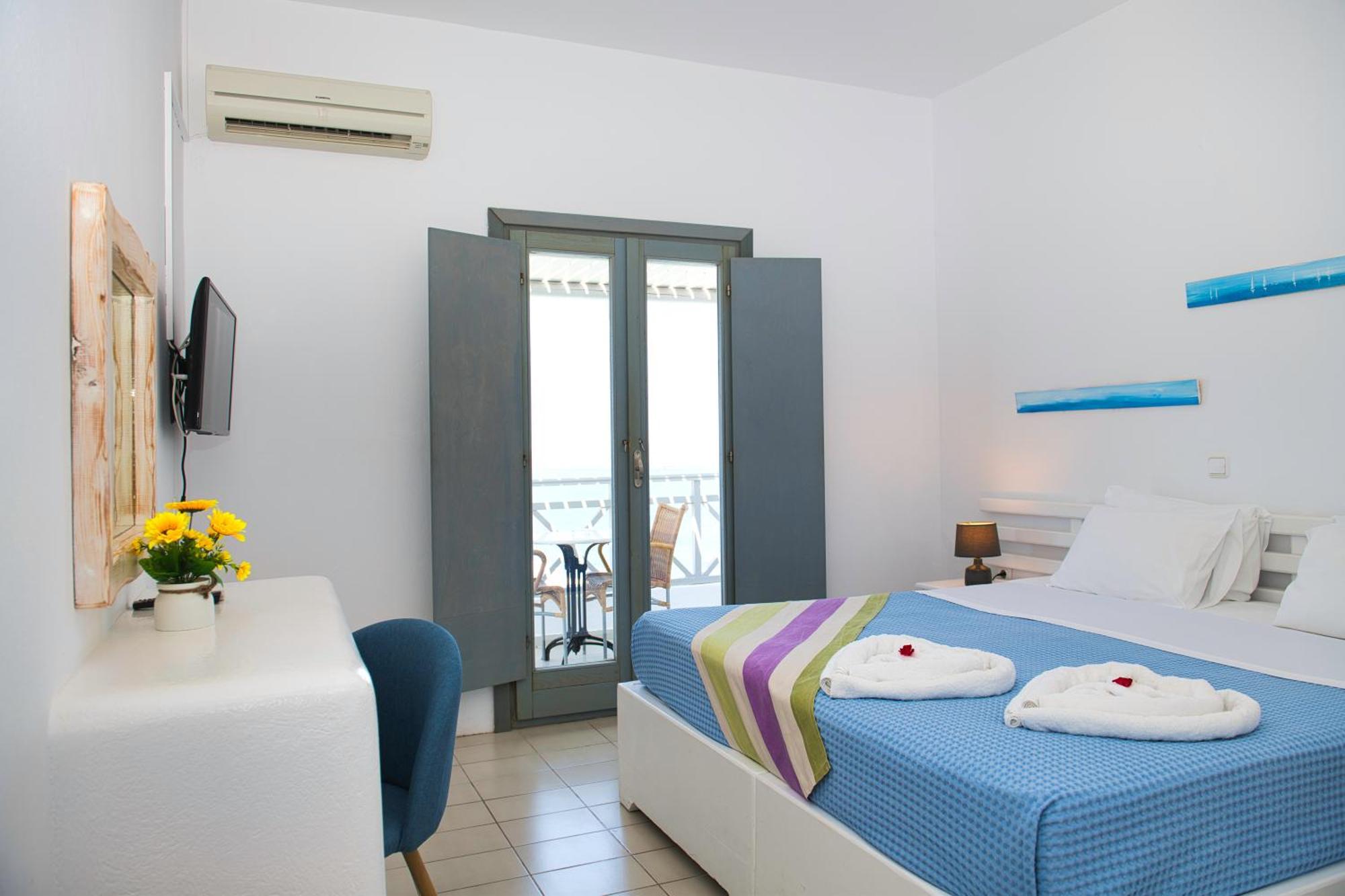 เดอะลาสต์ ซันบีม Hotel ฟิรา ภายนอก รูปภาพ